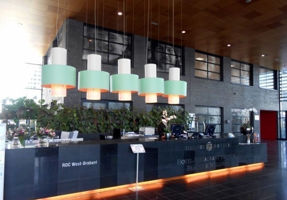 Fletcher Wellness-Hotel Trivium إتّين-لور المظهر الخارجي الصورة