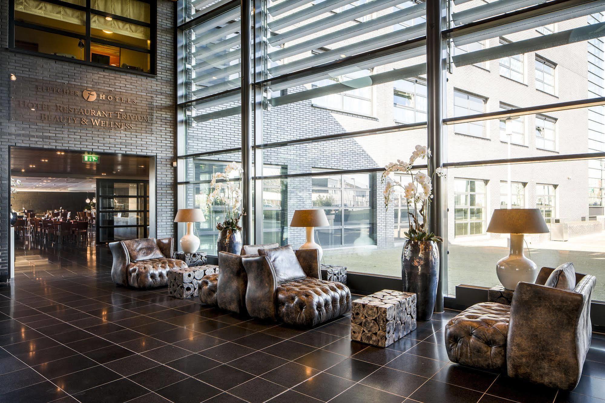 Fletcher Wellness-Hotel Trivium إتّين-لور المظهر الخارجي الصورة