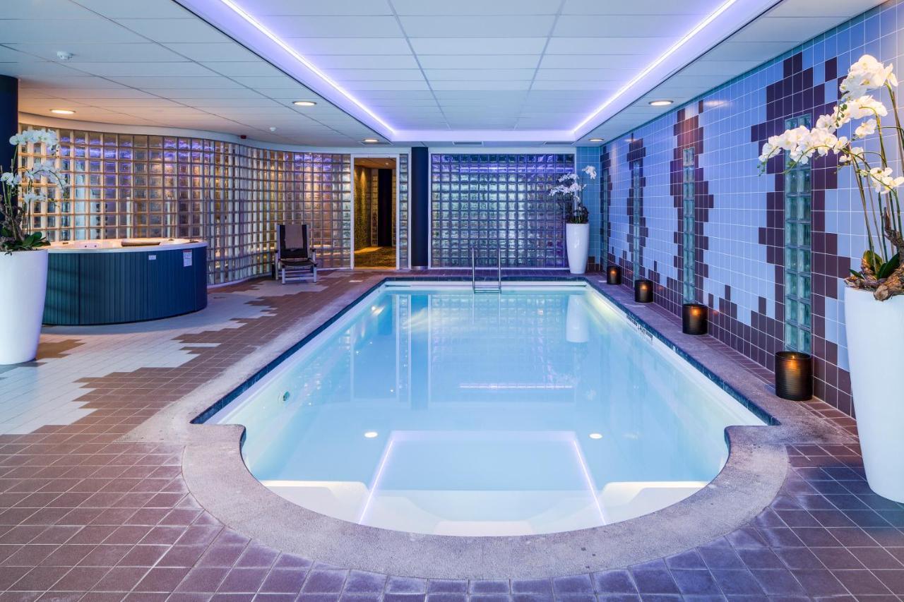 Fletcher Wellness-Hotel Trivium إتّين-لور المظهر الخارجي الصورة